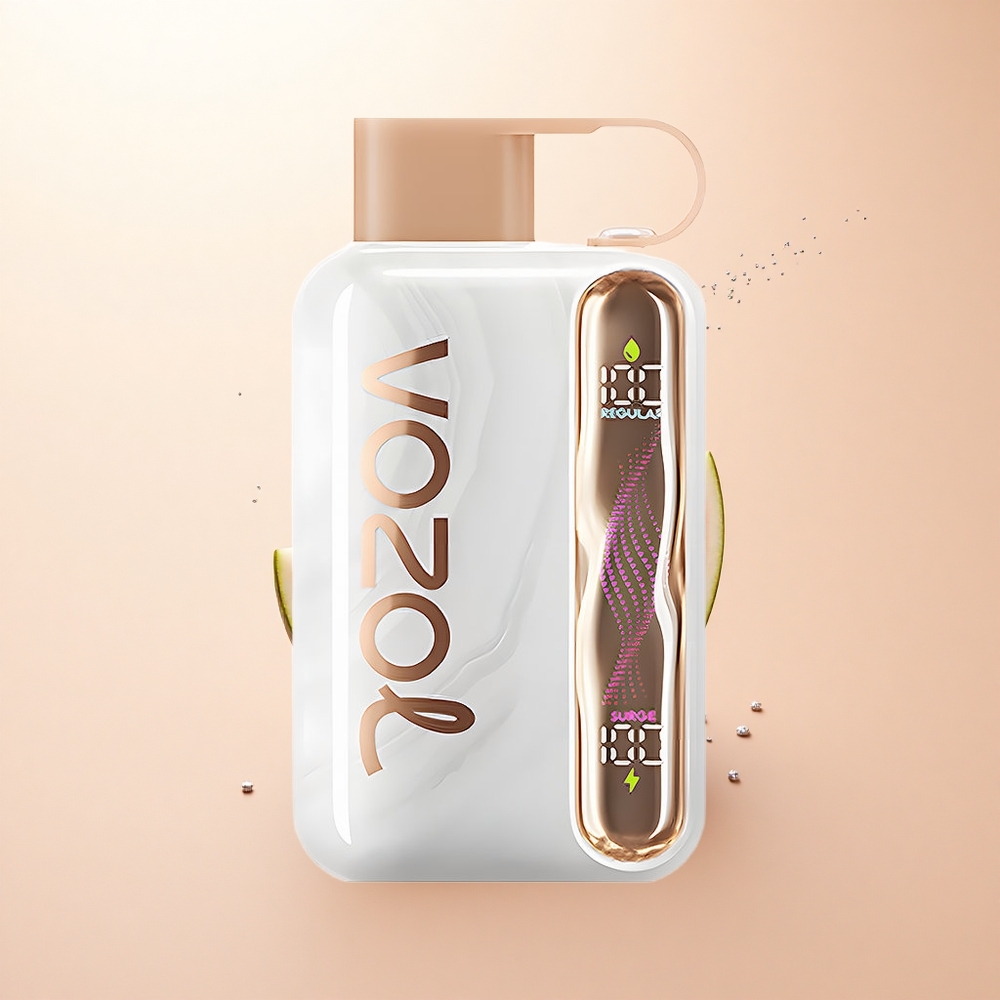 VOZOL STAR 40000 Puffs Truskawkowy Brzoskwinia 1000mAh Typ-C
