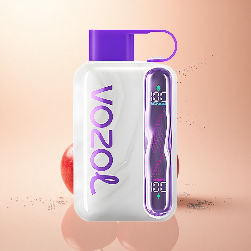 VOZOL STAR 40000 Puffs Wiśniowa Cola 1000mAh Typ-C