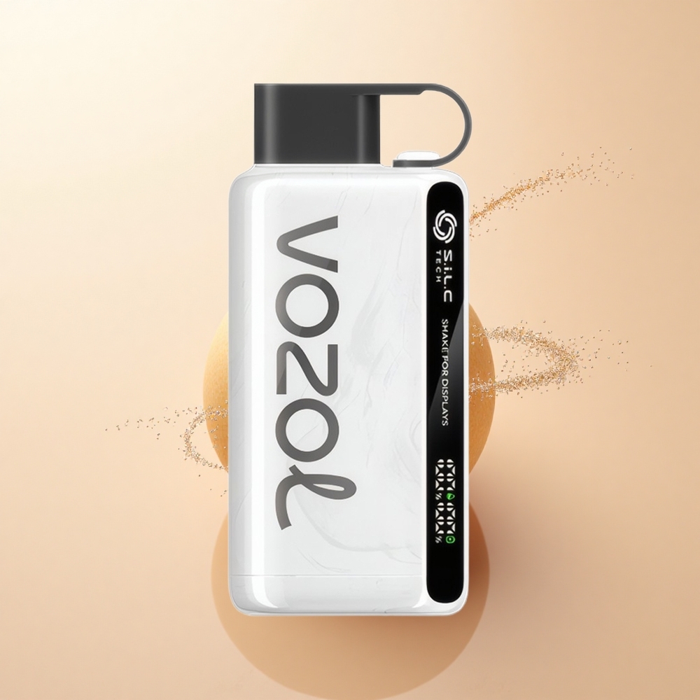 VOZOL STAR 9000/12000 Puffs Pojemny Dym Recyclowany z Szybkim Ładowaniem