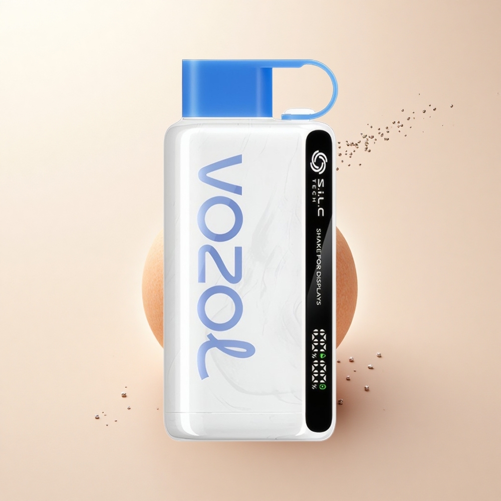 VOZOL STAR 9000/12000 Puffs Wstrząśnij dla wyświetlacza Elektryczny Błysk