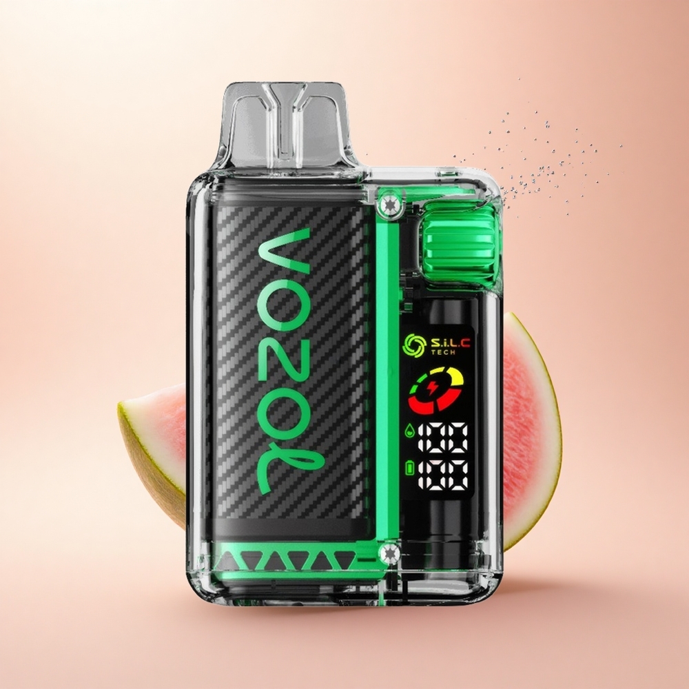 VOZOL Vista 20000 Puffs Arbuzowa Guma Balonowa z OLED i 650mAh