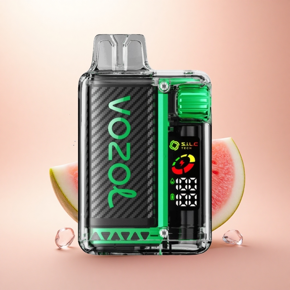 VOZOL Vista 20000 Puffs Arbuzowy Lód Dual Mesh OLED