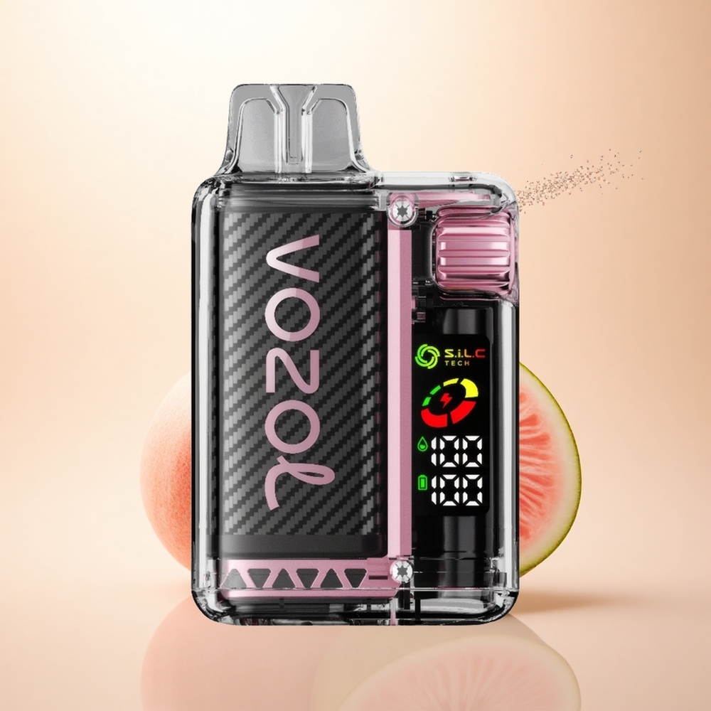 VOZOL Vista 20000 Puffs Brzoskwiniowa Mango Arbuz OLED Ekran 650mAh