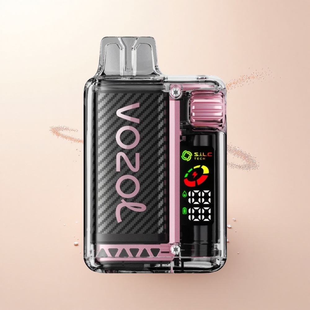 VOZOL Vista 20000 Puffs Brzoskwiniowy Lód 650mAh OLED