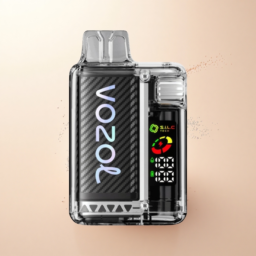 VOZOL Vista 20000 Puffs Lavafire 650mAh Ekran OLED Podwójna Siatka