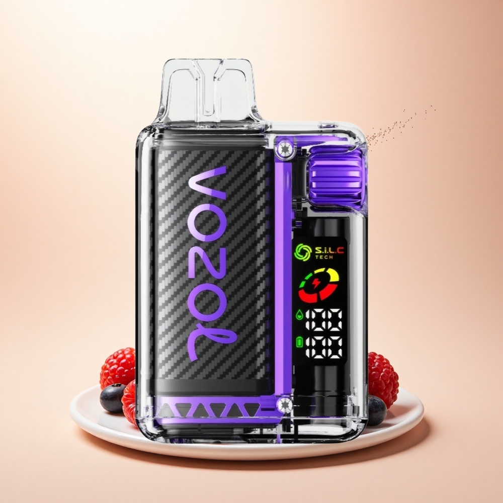 VOZOL Vista 20000 Puffs Mieszane Jagody Dual Mesh Ekologiczny