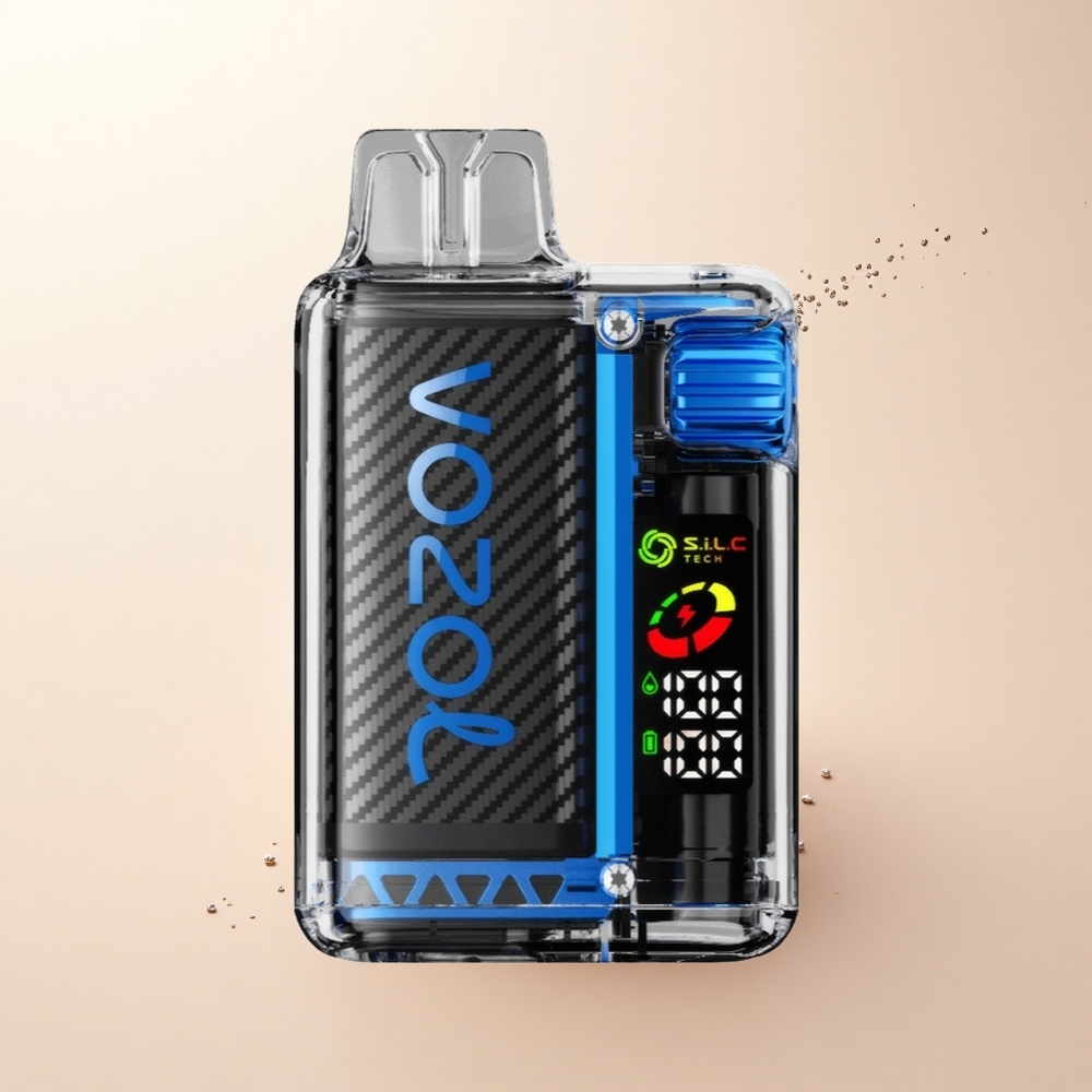 VOZOL Vista 20000 Puffs Vzbull Eco 650mAh Dual Mesh OLED MTL