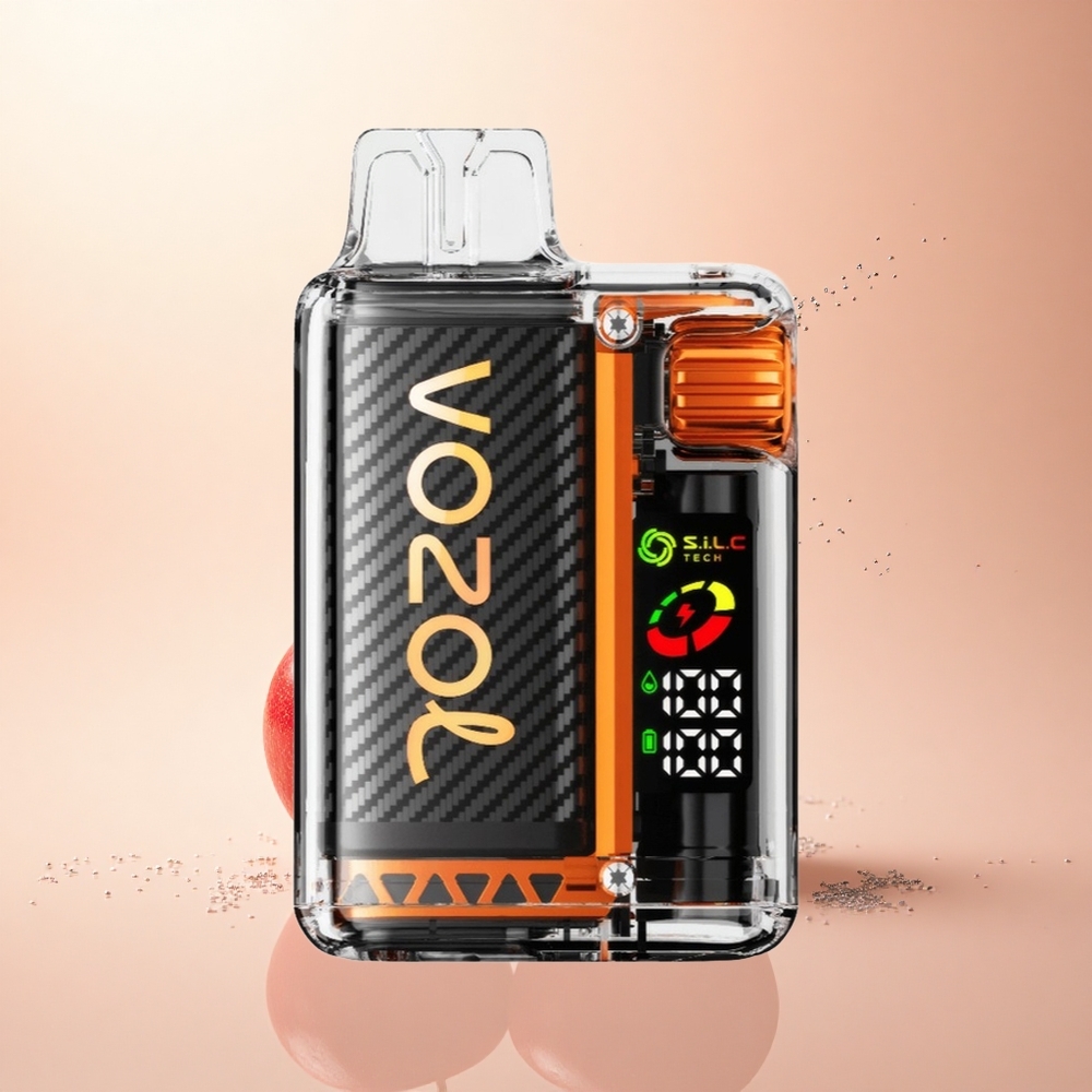 VOZOL Vista 20000 Puffs Wiśniowa Cola 650mAh OLED Ekologiczna