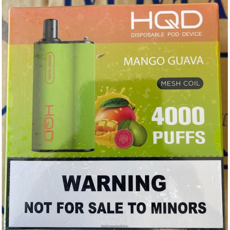 mango gujawa