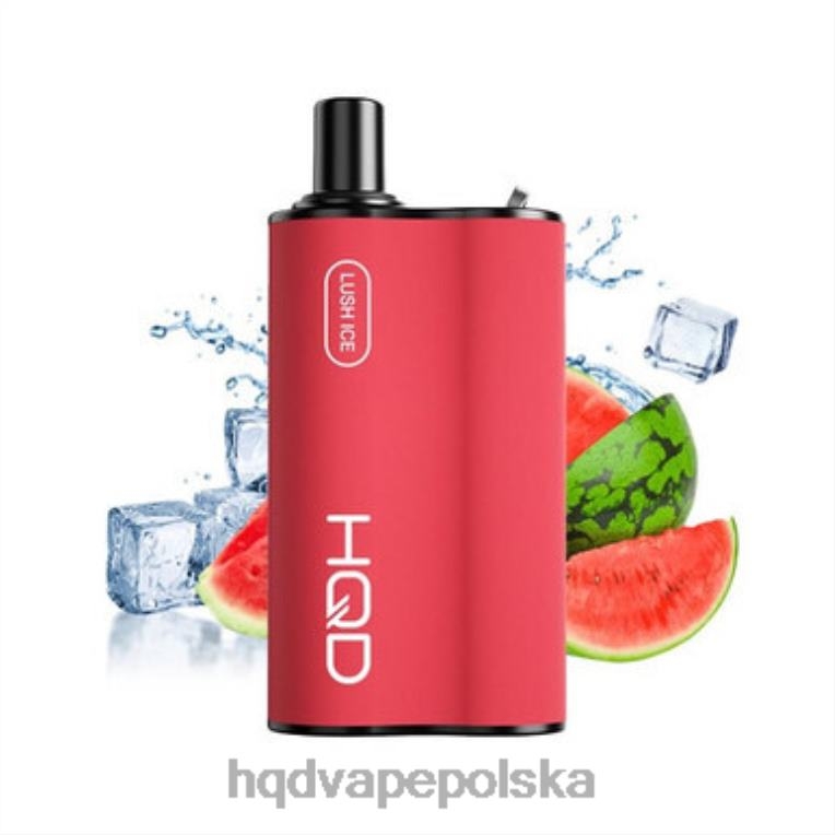 HQD kupić Polska - bujny lód HQD BOX 4000 zaciągnięć 0P24X86