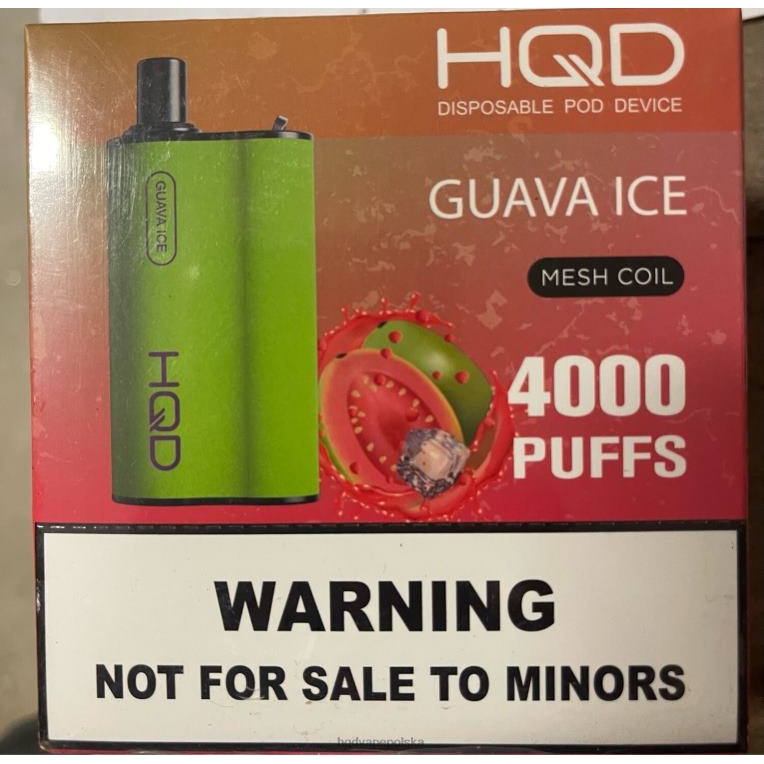 dioda z guawy